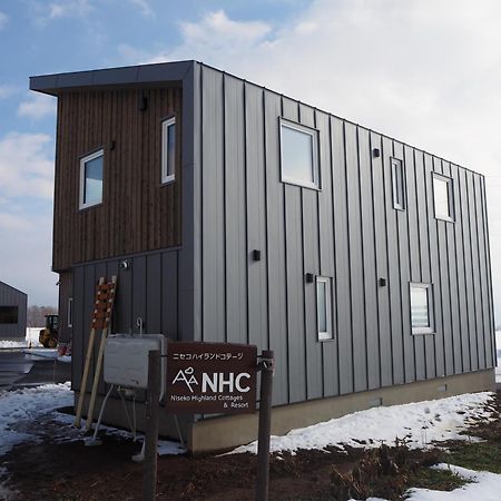 Niseko Highland Cottages 外观 照片