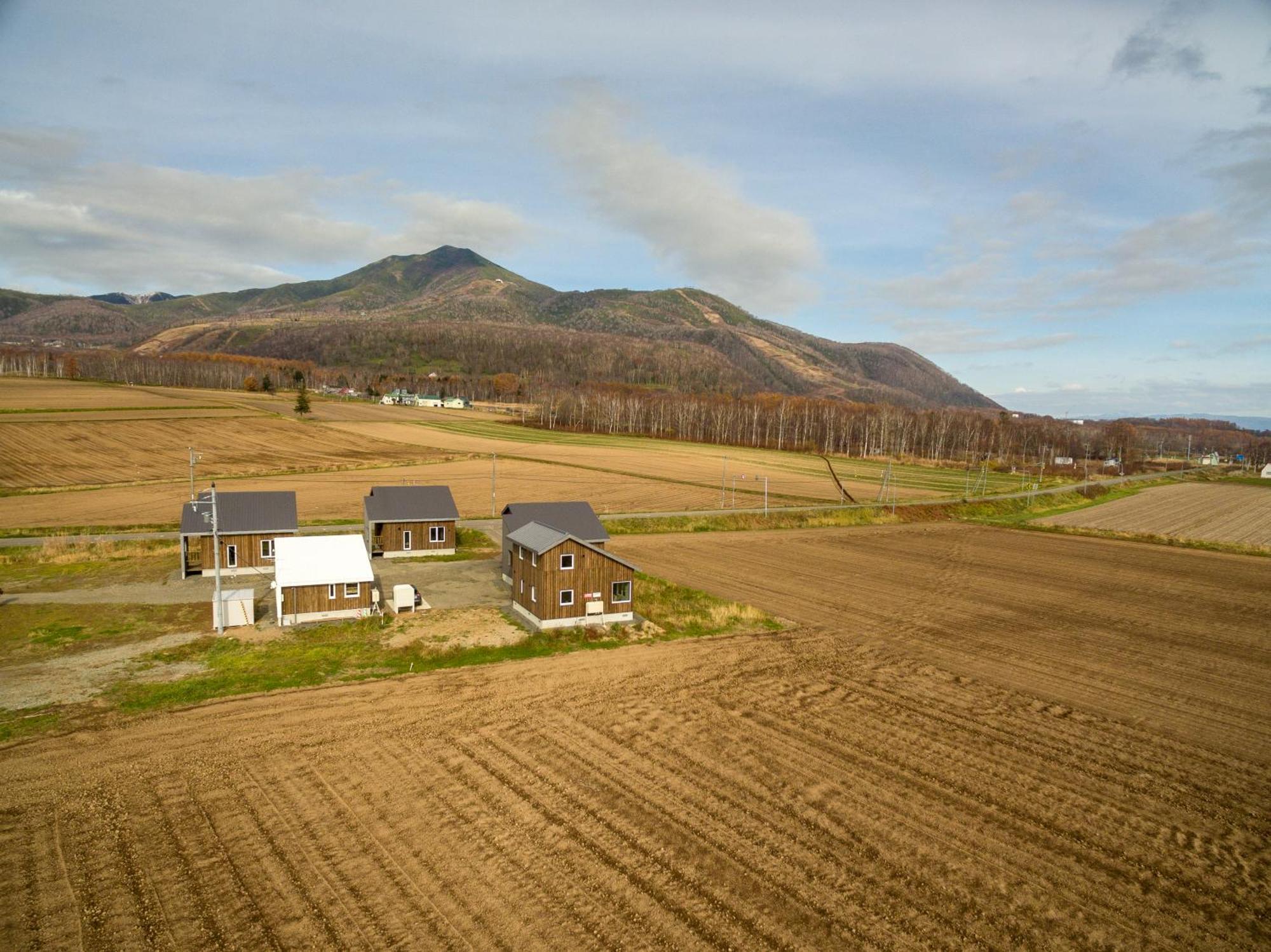 Niseko Highland Cottages 外观 照片