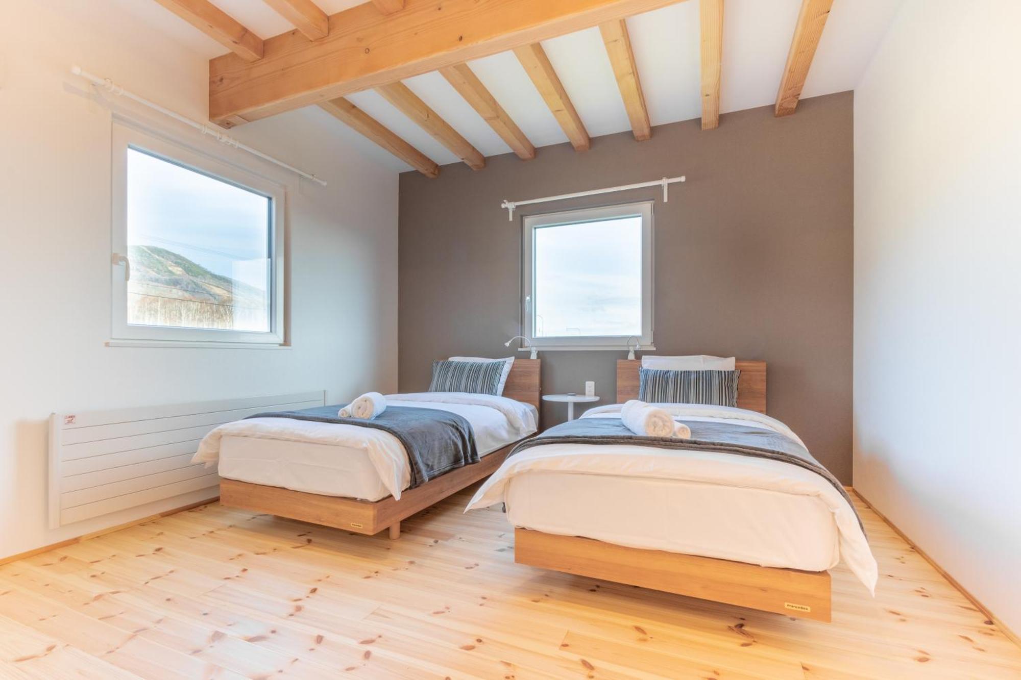 Niseko Highland Cottages 外观 照片