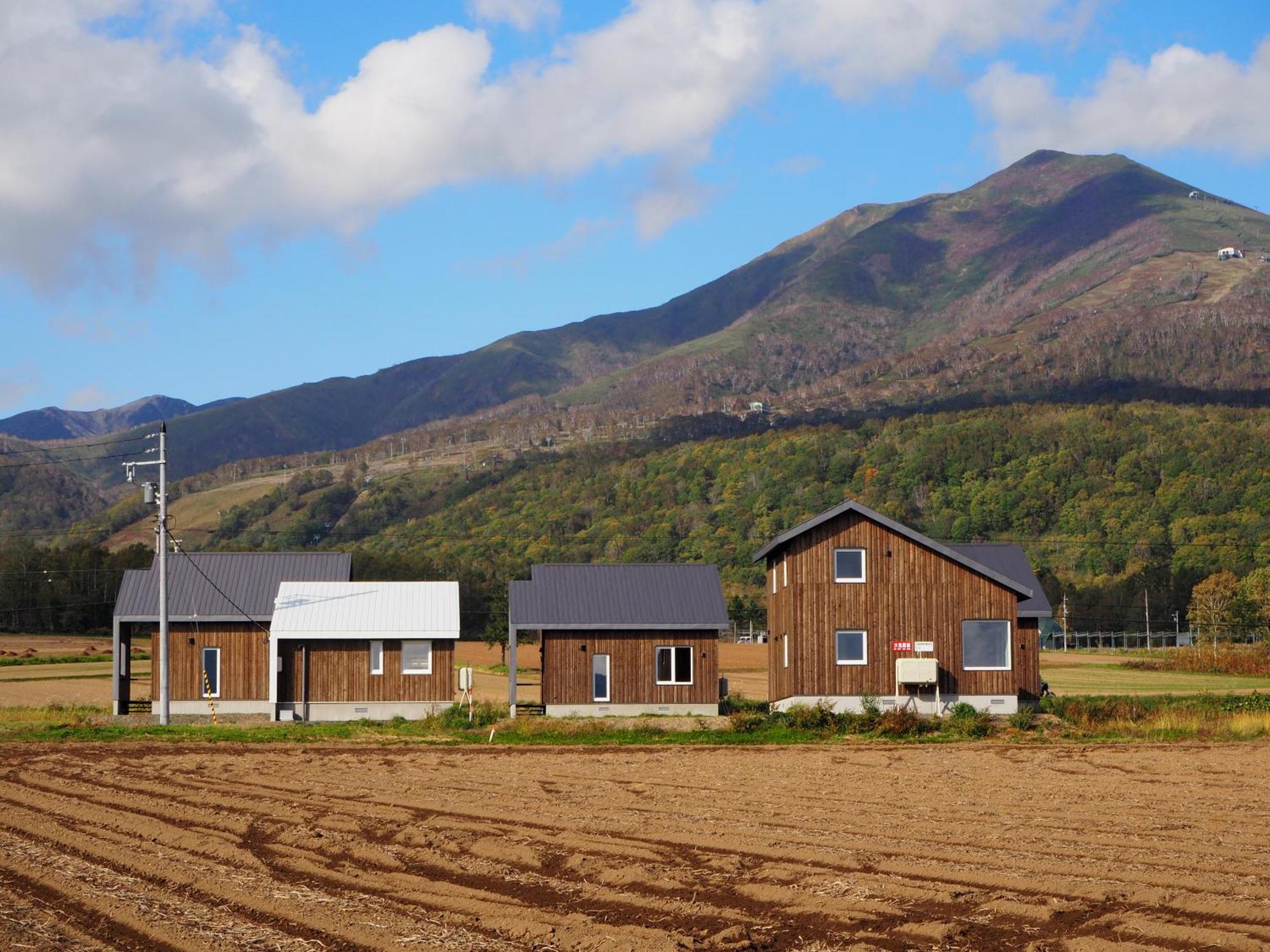 Niseko Highland Cottages 外观 照片
