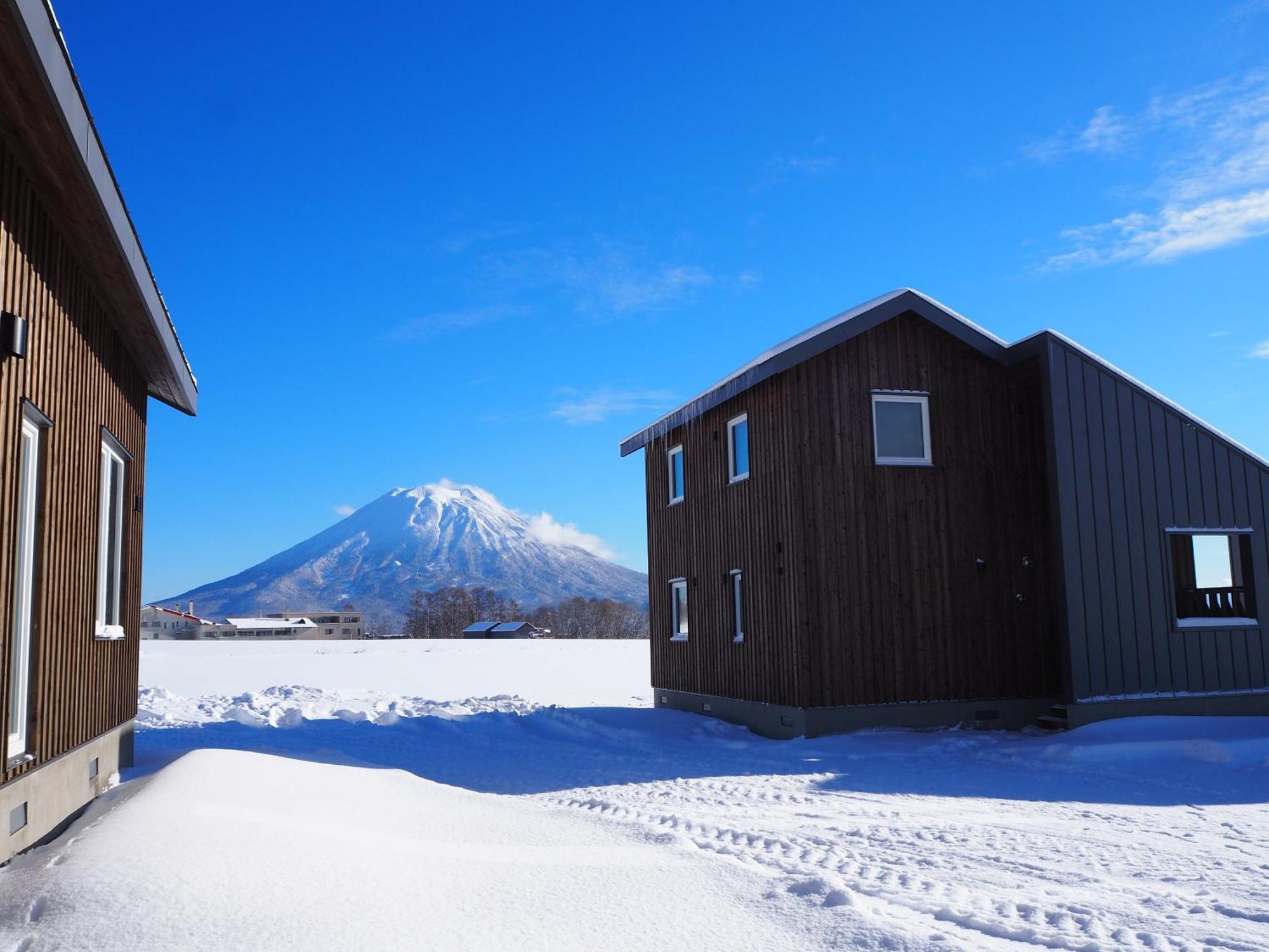 Niseko Highland Cottages 外观 照片