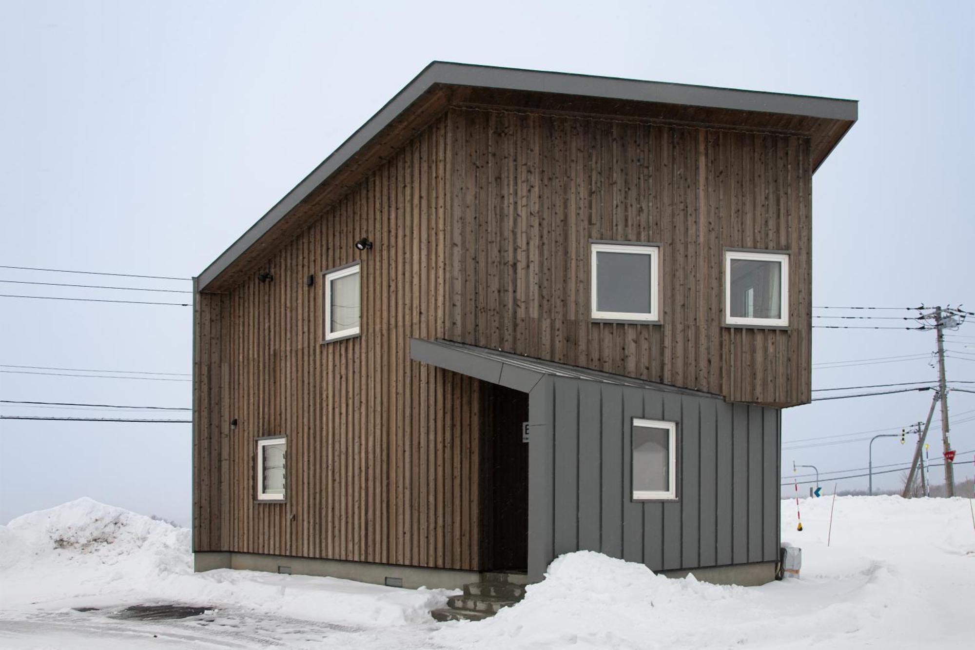 Niseko Highland Cottages 外观 照片