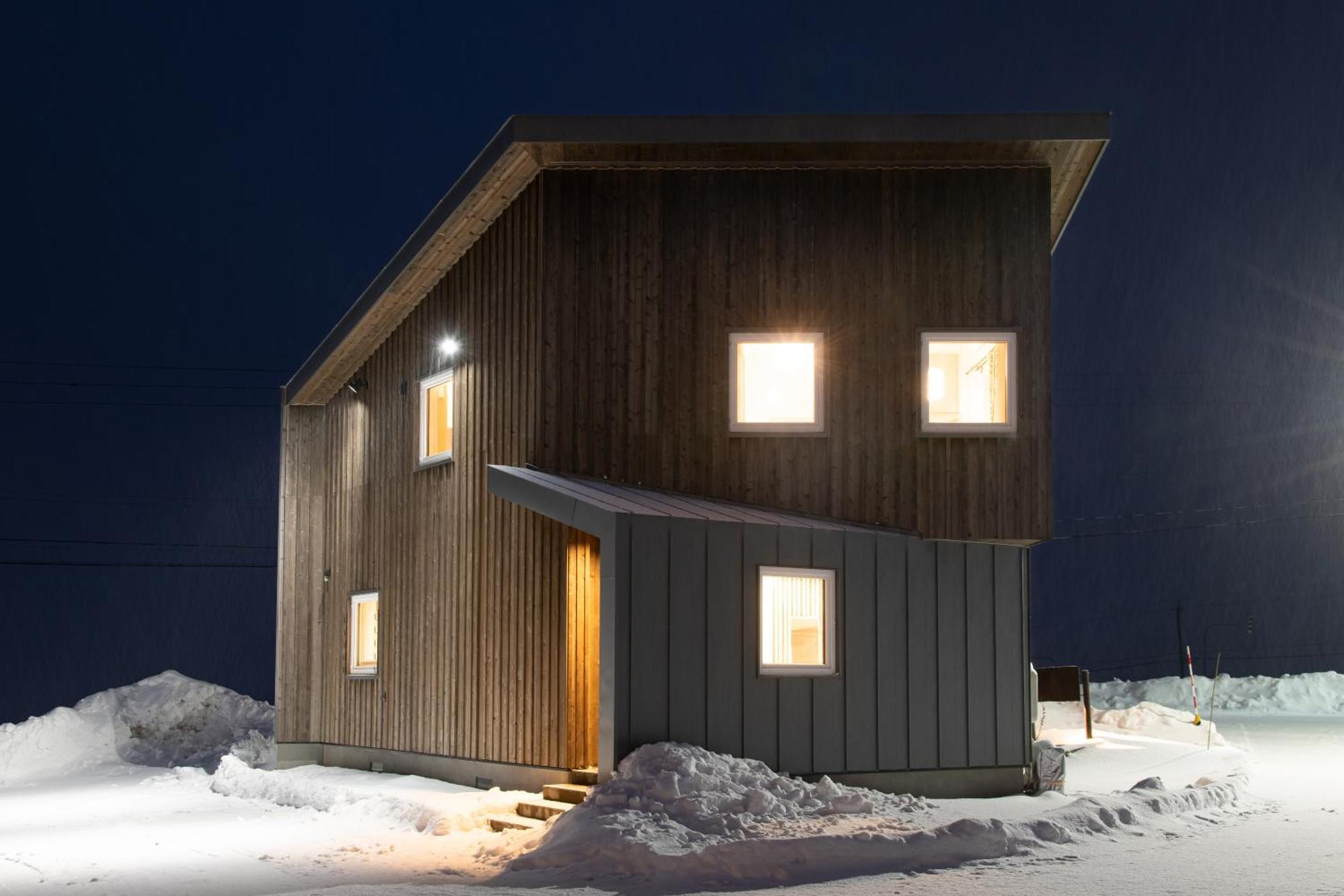 Niseko Highland Cottages 外观 照片