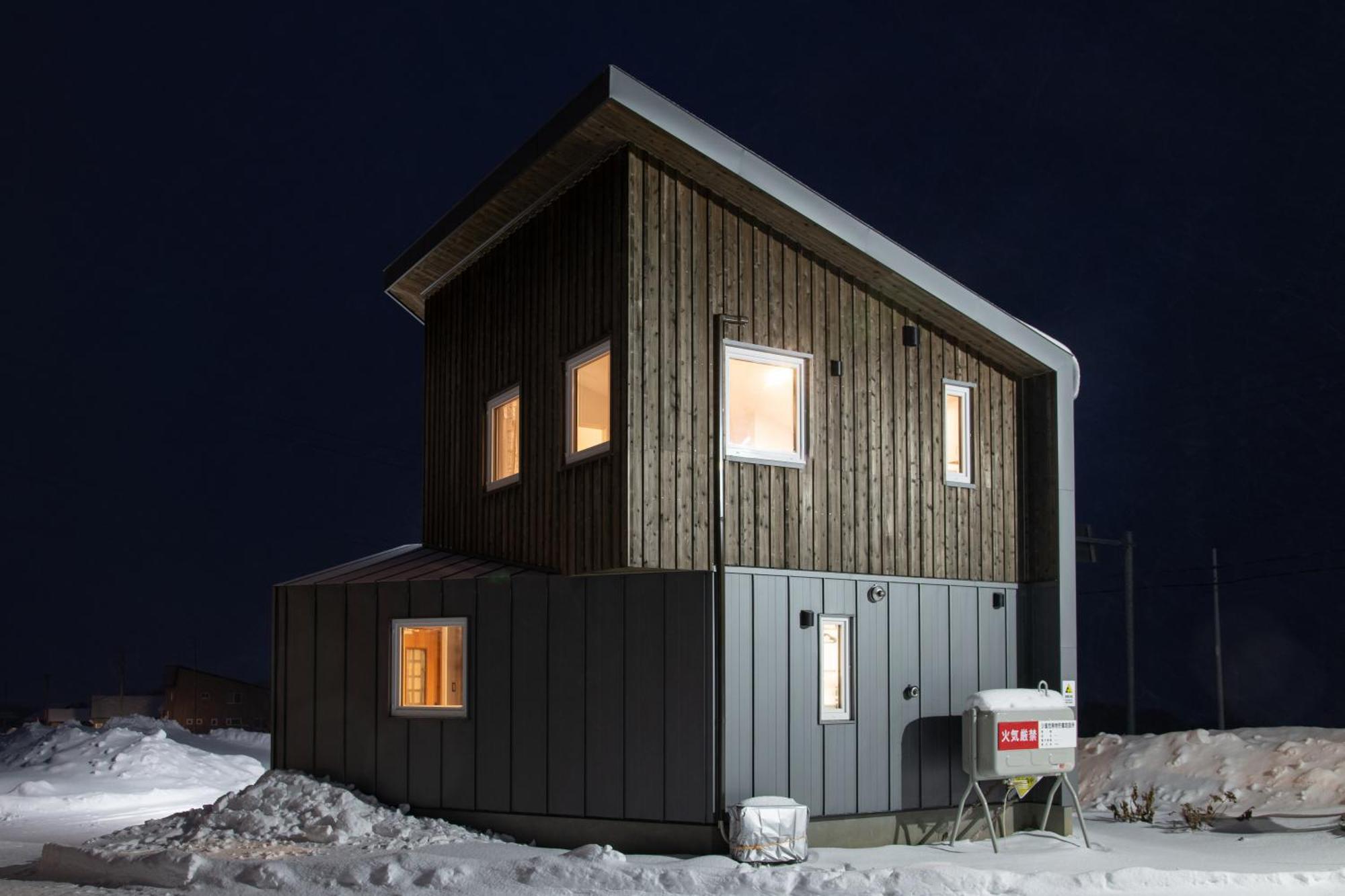 Niseko Highland Cottages 外观 照片