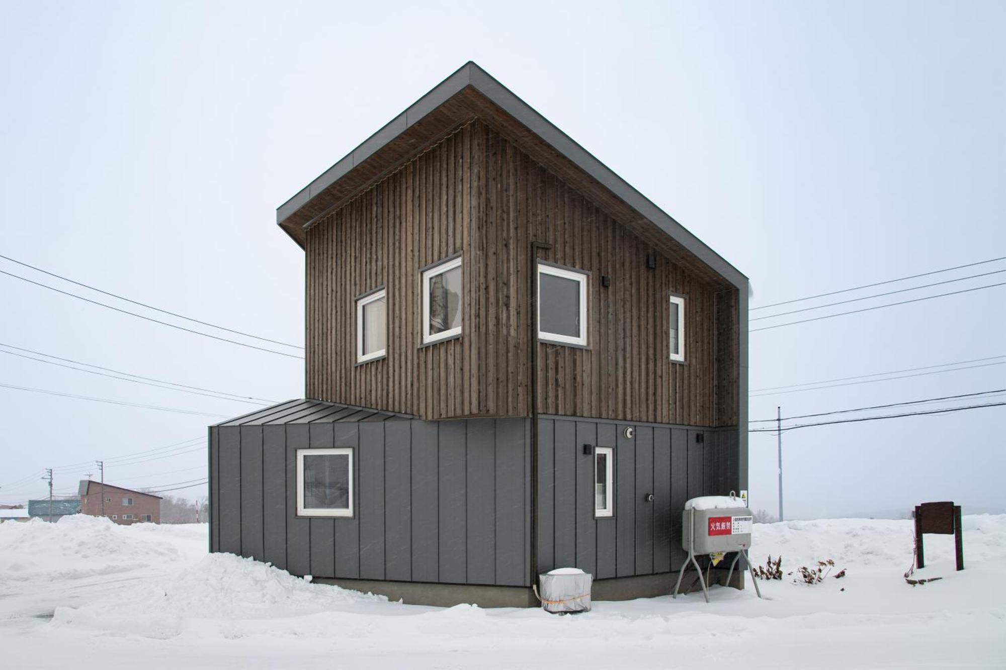 Niseko Highland Cottages 外观 照片