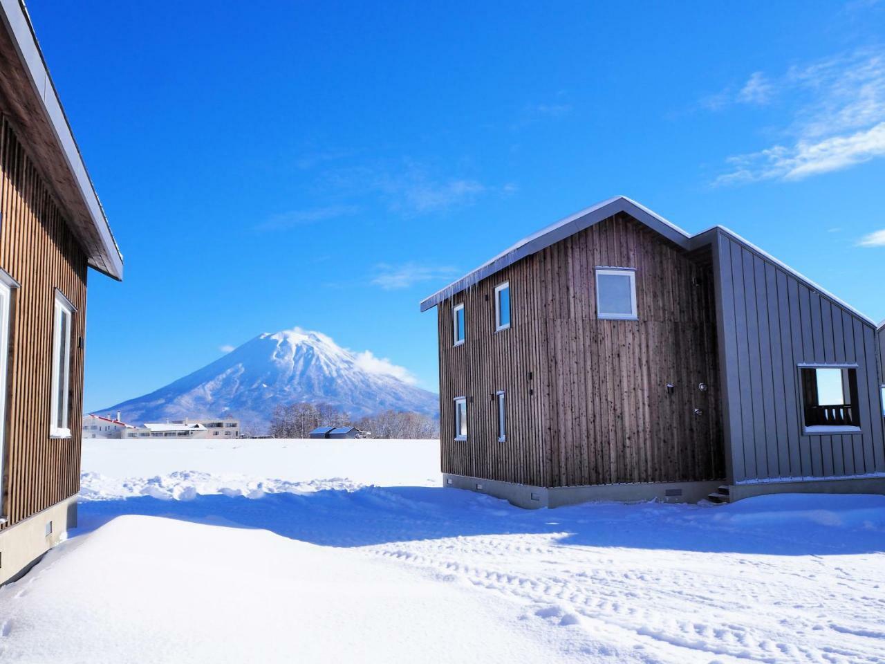 Niseko Highland Cottages 外观 照片