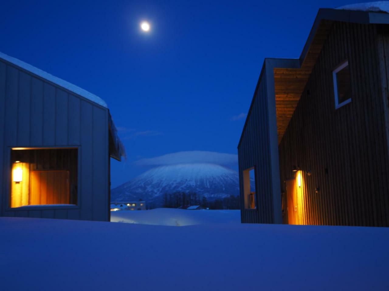 Niseko Highland Cottages 外观 照片